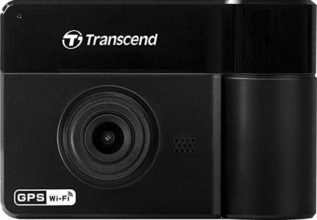 Actual product image Transcend DrivePro 550 (Rechargeable battery, Full HD)