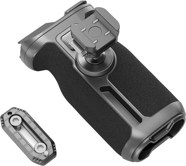 Image du produit SmallRig HawkLock H21 Quick Release Rotating Side Handle Kit 4485 (Poignée)