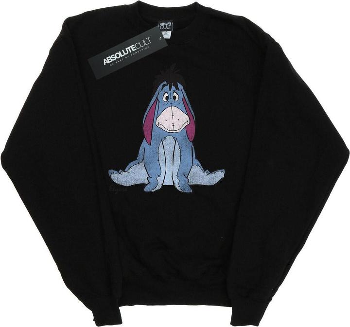 Image du produit Disney - Sweat WINNIE THE POOH CLASSIC EEYORE - Garçon (152, 158)
