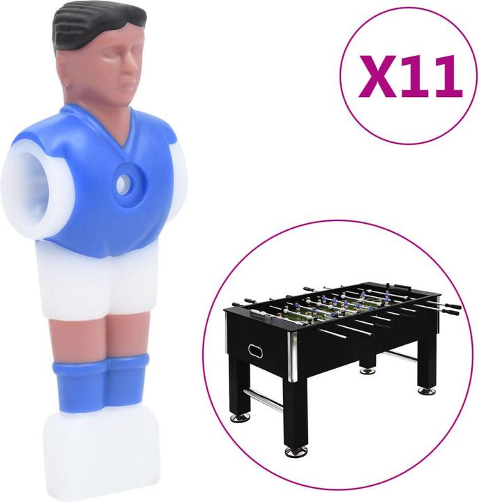 Actual product image VidaXL Table football player