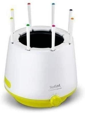 Image du produit Tefal EF260312 Appareil à fondue (Fondue au fromage, Fondue au chocolat, Fondue bourguignonne, Fondue chinoise)