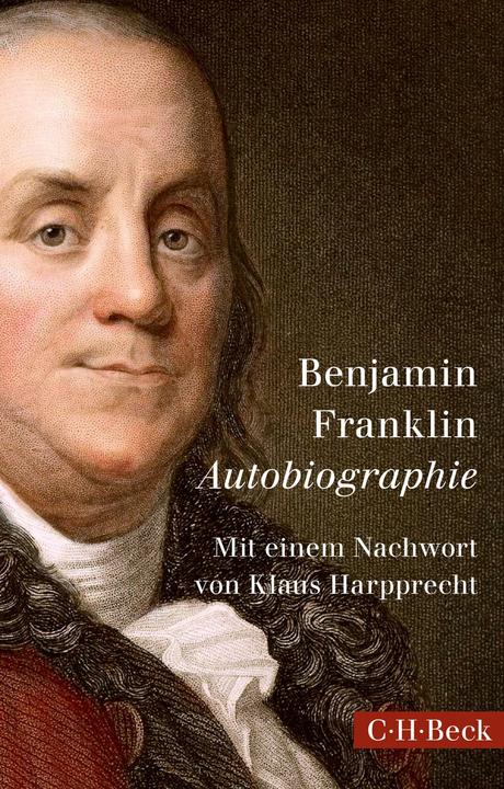Produktbild Autobiographie (Deutsch, Benjamin Franklin, 2016)