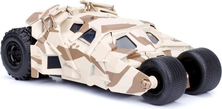 Produktbild Jada Batman Tumbler Batmobile Camo 1:24