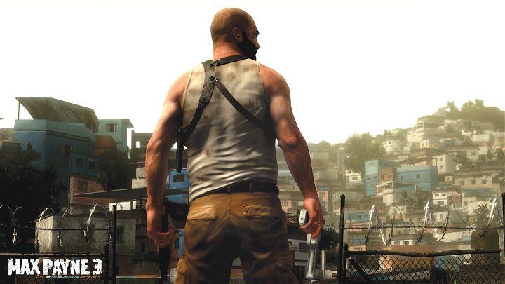 Image du produit Rockstar Max Payne 3 (importation) (PS3, FR)