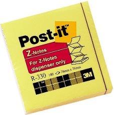 Actual product image Post-it Z-Notes (76 x 76 mm)