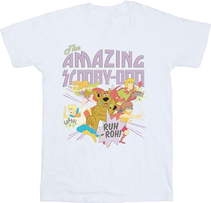 Produktbild Scooby Doo The Amazing Scooby TShirt Mädchen (152, 158)