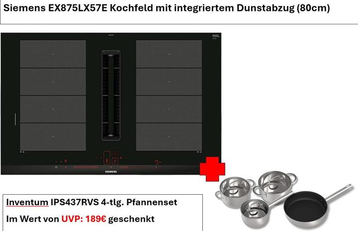 Produktbild Siemens EX875LX57E