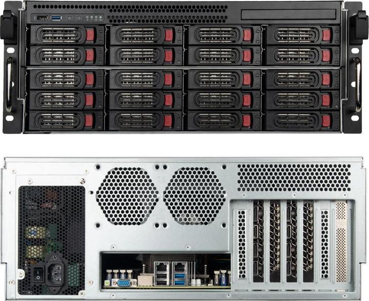 Immagine prodotto Silverstone RM43-320-RS