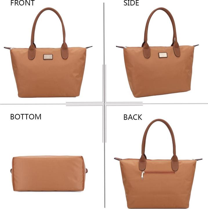 Produktbild Gallantry Cabas La Balade Handtasche Grösse M (5 l)