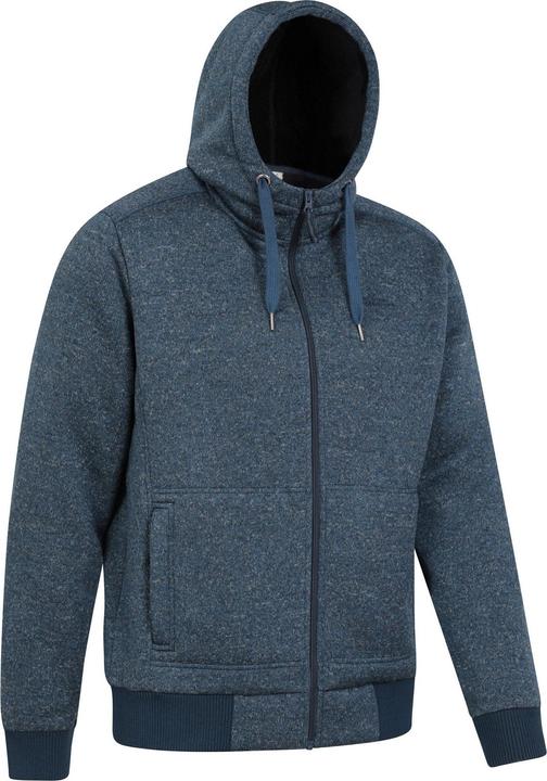 Image du produit Mountain Warehouse - Sweat à capuche NEVIS - Homme (XS)