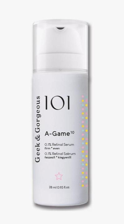 Image du produit Geek & Gorgeous A-Game 10 (30 ml)