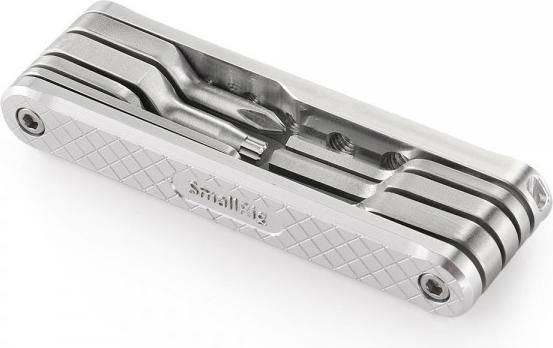 Produktbild SmallRig Folding Tool Set with Screwdrivers and Wrenches – 2213 (Diverses Video Zubehör)