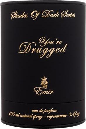Image du produit Paris Corner Vous êtes drugged (Eau de parfum, 100 ml)