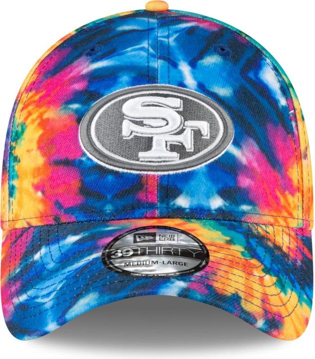 Produktbild New Era 39Thirty Stretchfit NFL Crucial Catch 2020 (XL)