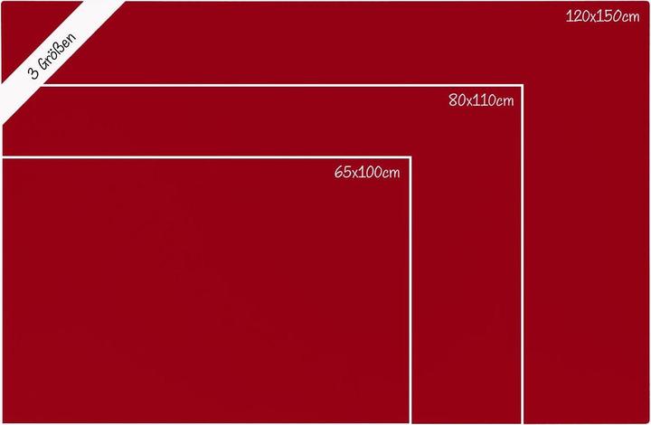 Produktbild Floordirekt Glasboard (65 x 100 cm)