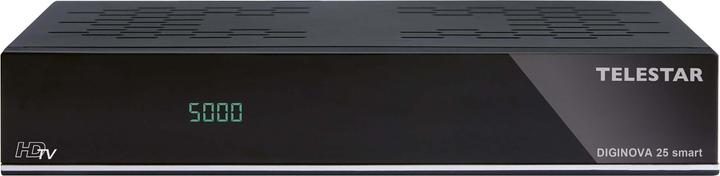 Telestar Diginova 25 smart (DVB-S, DVB-S2, DVB-C, DVB-T2, CI+ slot)