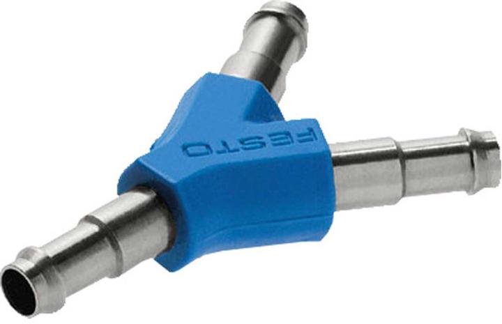 Productafbeelding Festo Y-Schlauchverbindung 3mm Id 1stk.