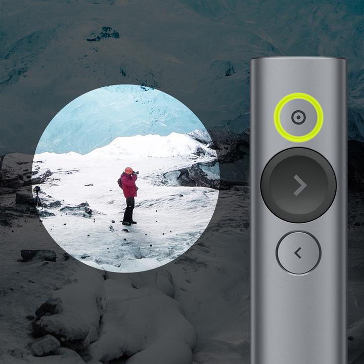 Productafbeelding Logitech Spotlight Plus