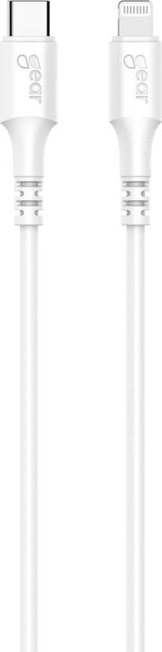 Produktbild Carl GEAR Ladekabel USB-C til Lightning (2 m)
