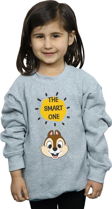 Immagine prodotto Disney Chip N Dale The Smart One Felpa Ragazze (116)