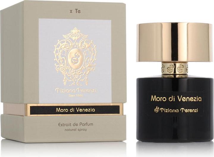Tiziana Terenzi Moro Di Venezia by Extrait De Parfum Spray (Unisex) 100 ml (Eau de Parfum, 100 ml)