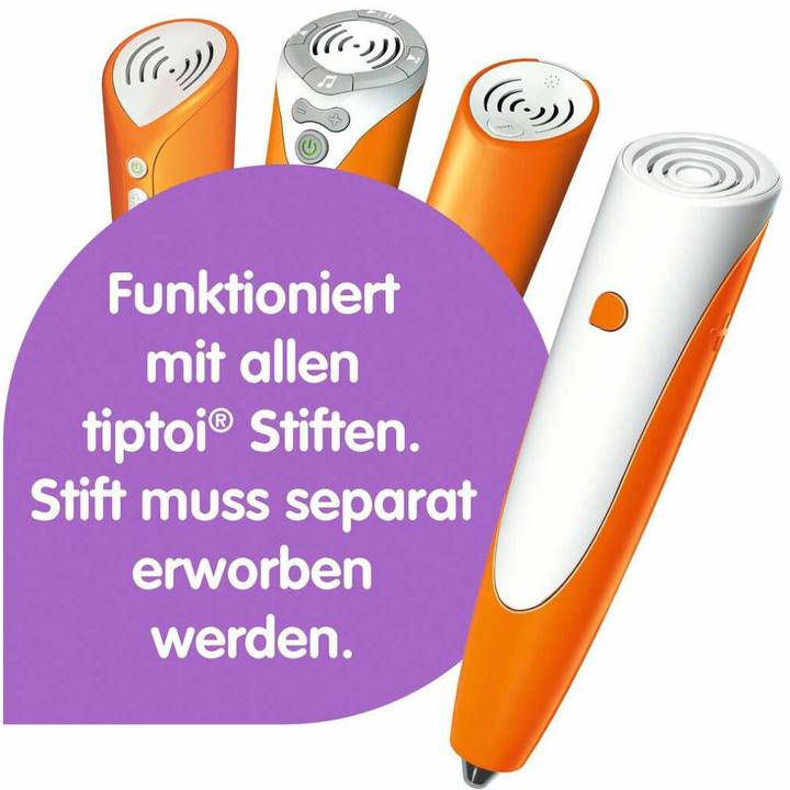 Actual product image tiptoi active set dance theater'22 D (German)