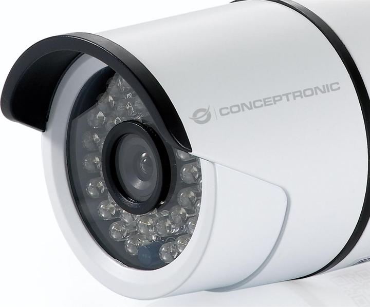 Actual product image Conceptronic JARETH03W Wireless Cloud IPCam,Indoor,FHD (1920 x 1080 Pixels)