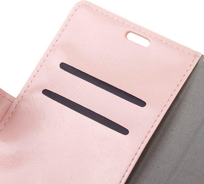 Produktbild MU Classic Crazy Horse Leder Case (Motorola Moto Z Play)