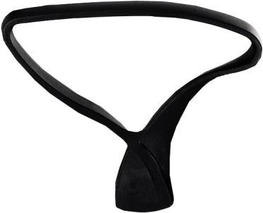 Topstar 7082 Accoudoirs SU fixes pour Express 06-04 / Express 06-10 / Express 06-11