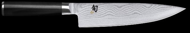 Actual product image Kai Shun chef's knife (20 cm)