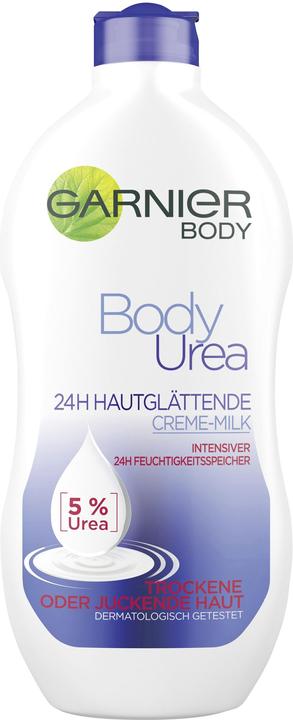 Actual product image Garnier Body Urea (Body lotion, 400 ml)