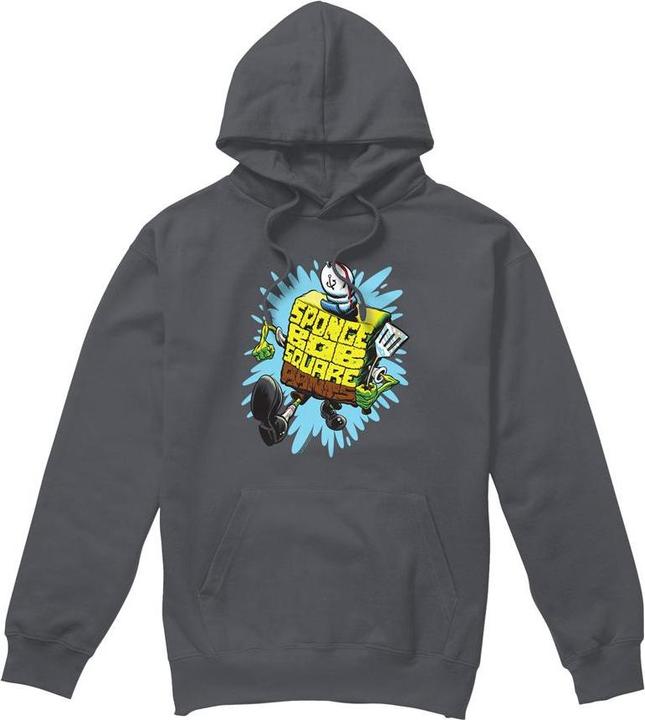 Spongebob Squarepants Kapuzenpullover (L)