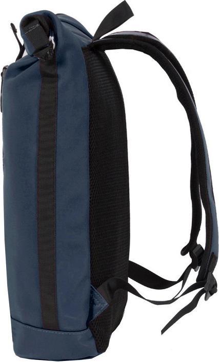 Image du produit New Rebels Mart - New York Rolltop Backpack 16L Navy (16 l)