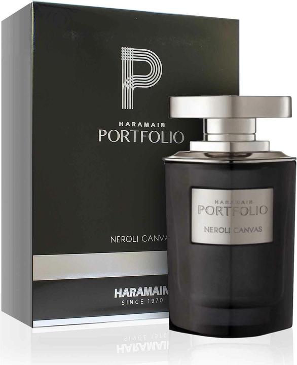 Image du produit Al Haramain Portfolio Neroli Canvas (Eau de parfum, 75 ml)