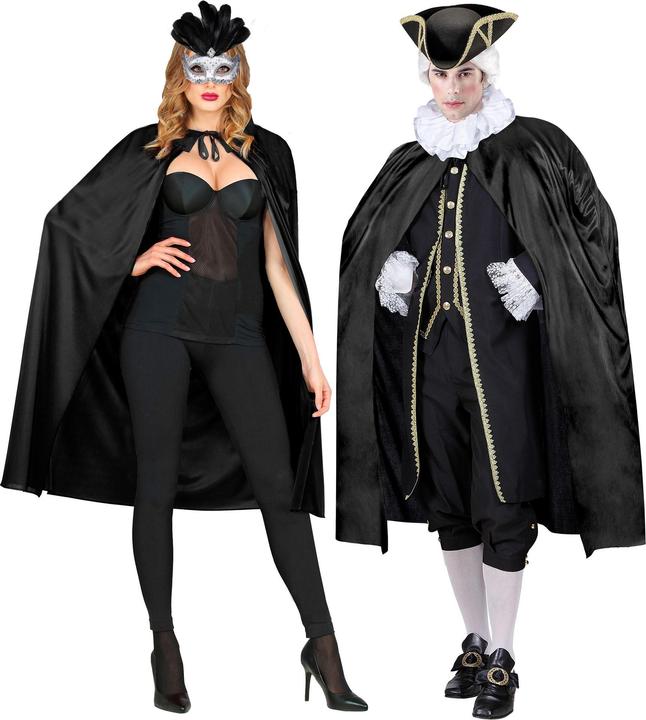 Image du produit Magni Cape noire 110cm