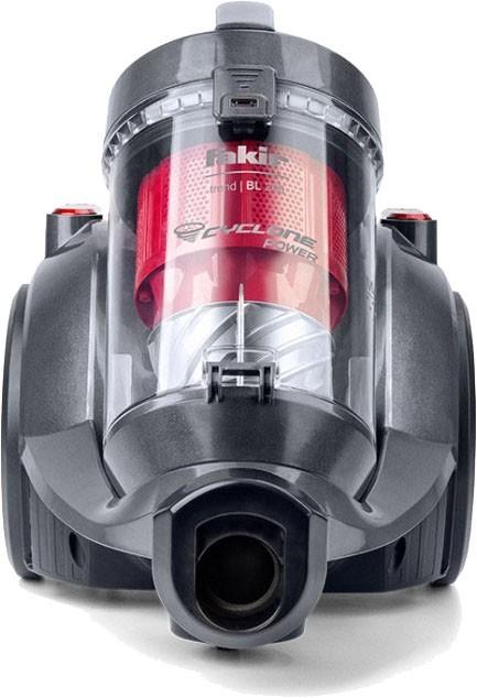 Image du produit Fakir BL 240 Trend Aspirateur de sol anthracite / rouge