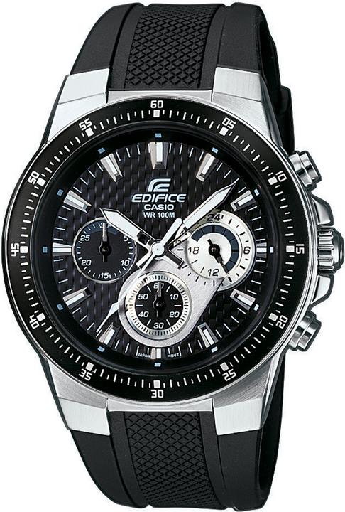 Casio Edifice - EF-552-1AVEF (Montre analogique, 44 mm)