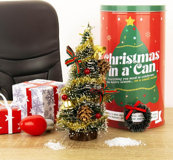 Immagine prodotto Gift Republic Natale in scatola - Albero di Natale