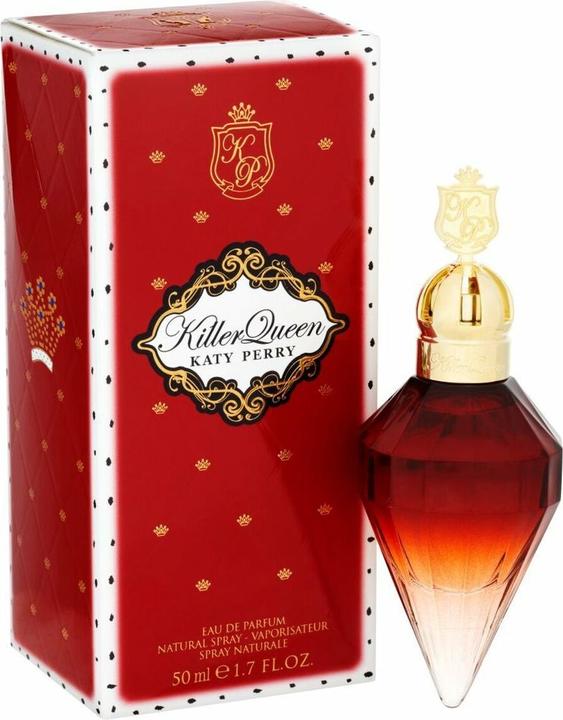 Immagine prodotto Katy Perry Regina assassina (Eau de parfum, 50 ml)