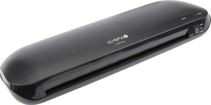 Immagine prodotto Olympia Laminatore A 330 Plus (75 - 125 µm, A4, A3, A3+, A4+)