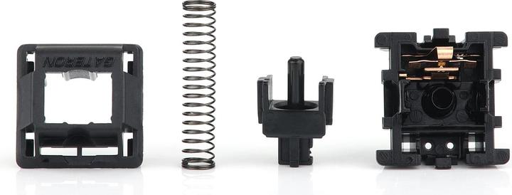 Actual product image Keychron Gateron Oil King Switch