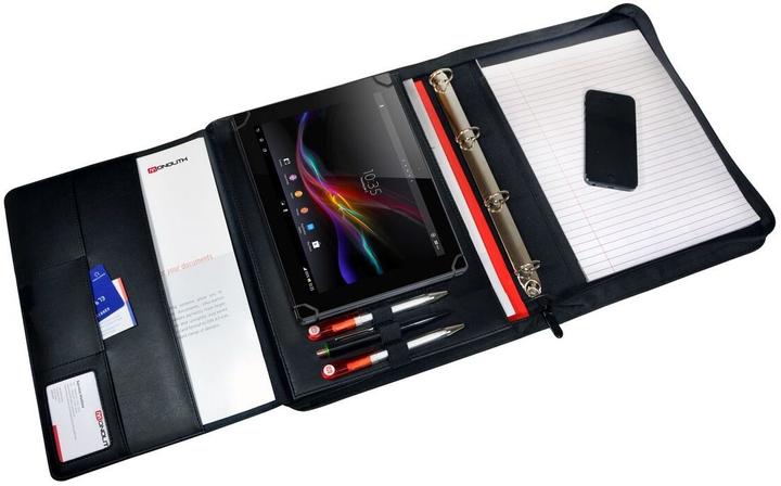 Actual product image Monolith Conference folder (A4, 1 x)