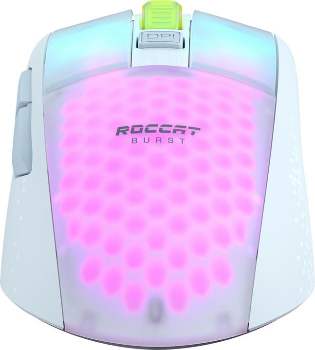 Immagine prodotto Roccat Burst Pro Air (Senza fili, Cablato)
