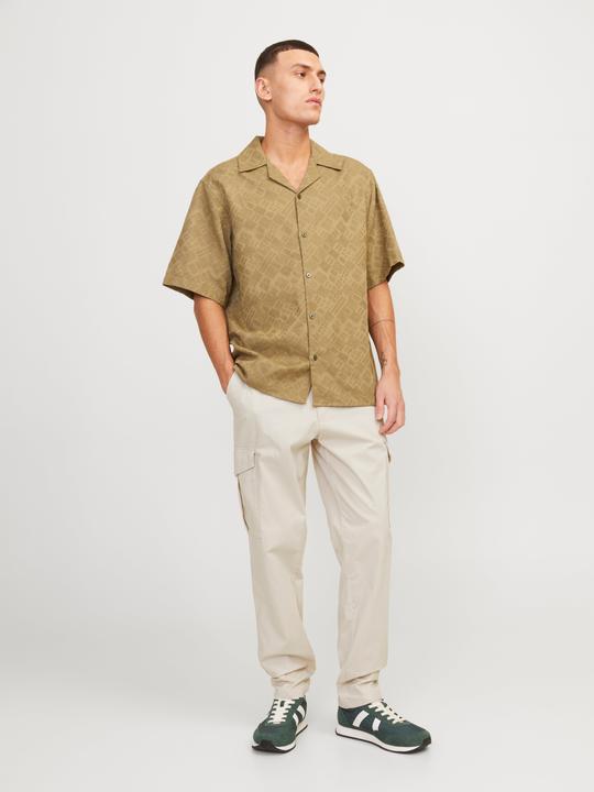 Produktbild Jack & Jones Cargo fit Karottenhosen Cargo-Hose (33)