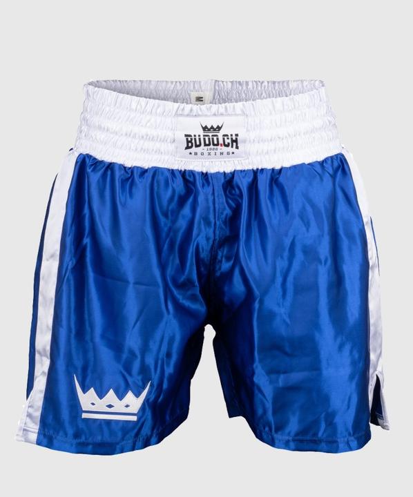 Image du produit Budo.ch Boxing Shorts "King" (L)