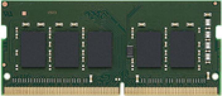 Productafbeelding Kingston DDR4 Single Rank ECC, SODIMM (1 x 16GB, 3200 MHz, DDR4 RAM, SO-DIMM)