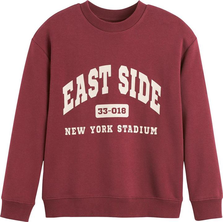 La Redoute Collections Sweatshirt im Capus-Style