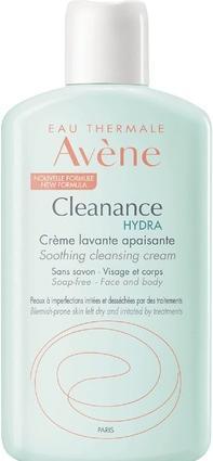 Produktbild Avène Cleanance Hydra Reinigungscreme (Reinigungslotion, 200 ml)