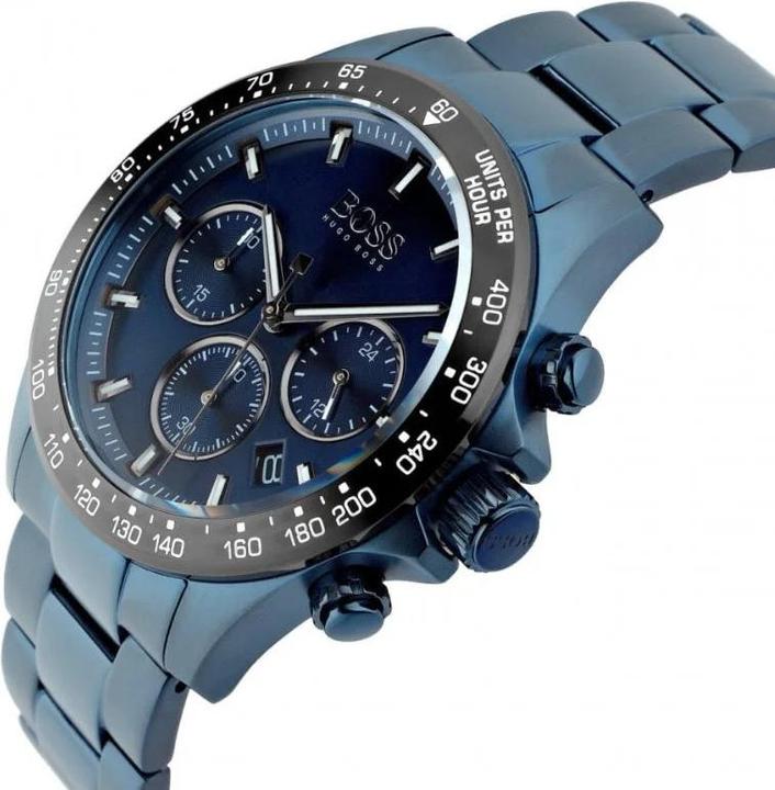 Actual product image BOSS Hero (Analogue wristwatch, 45 mm)