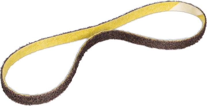 Image du produit Klingspor NBF 800 - Bandes textures 6 x 610 mm (A Very Fine)